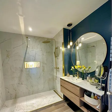 T3 Propre Et Beau Apartmán *